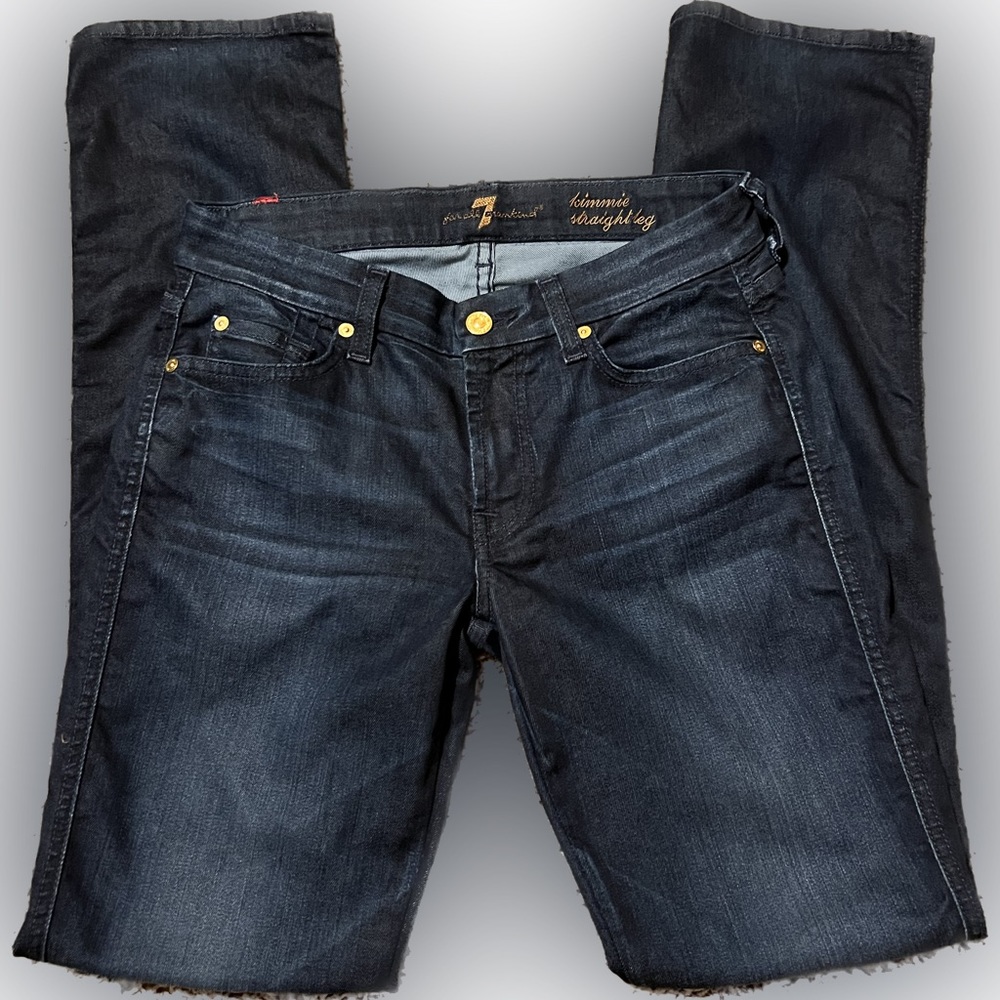 7 For All Mankind | Skinny Jeans